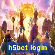 h5bet login